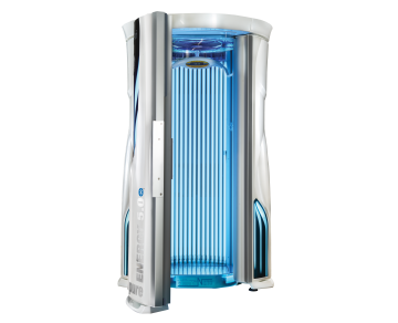 KBL Pure Energy 5.0 Tower stand up tanning bed